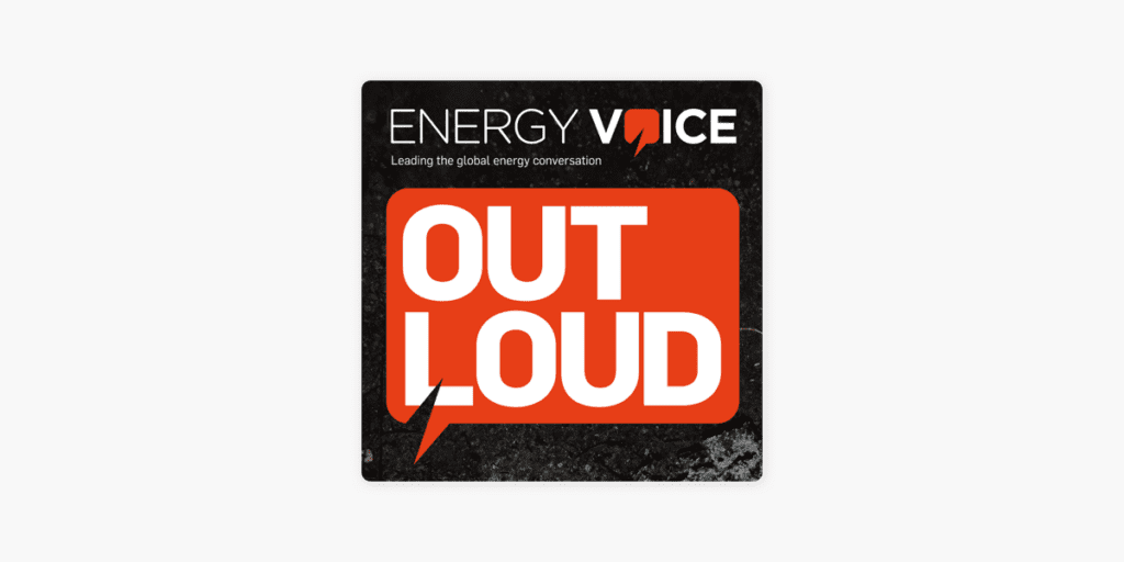 Logo del podcast Energy Voice Out Loud