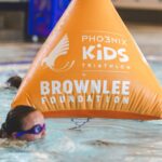 Pictures from the Brownlee Foundation Mini-Triathlon Series
