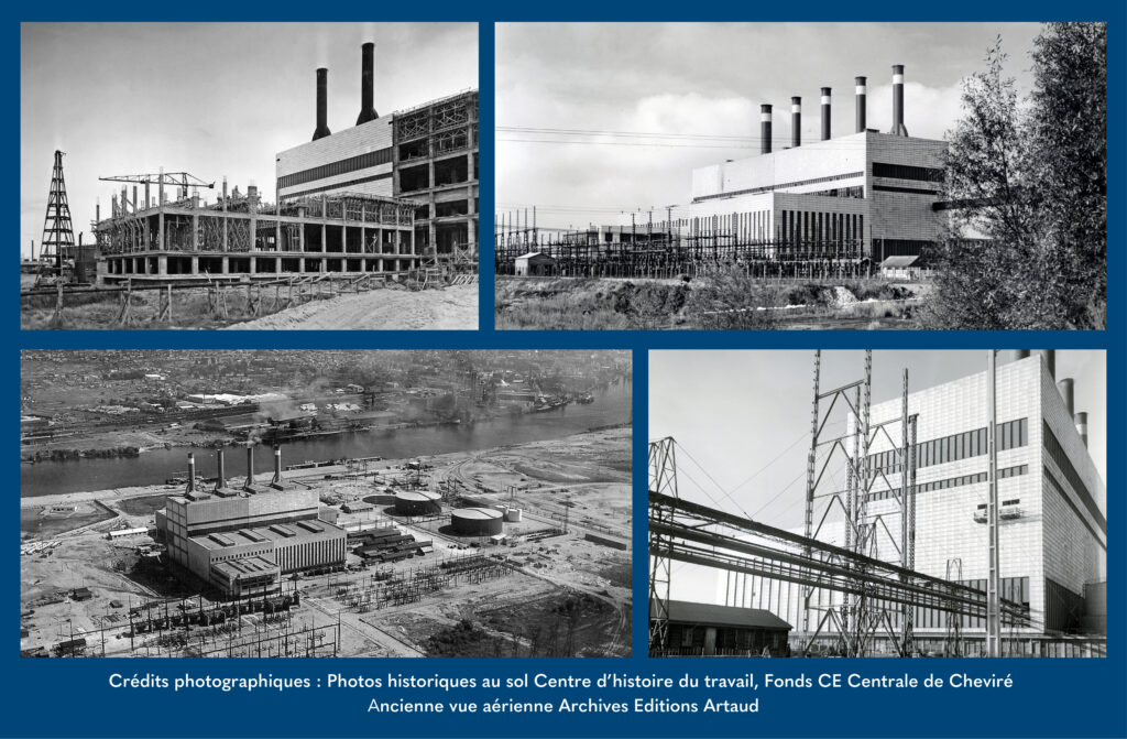 Compilation of Project Chevire images - 2