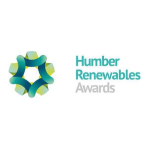 Logo du prix Humber Renewables Award 2023