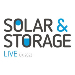 Logo du prix Solar &amp; Storage Live